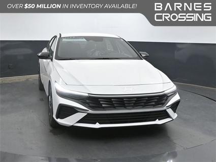 2025 Hyundai Elantra Tupelo MS