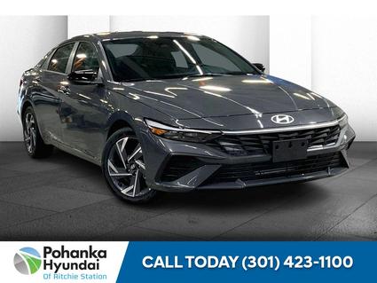 2025 Hyundai Elantra Capitol Heights MD
