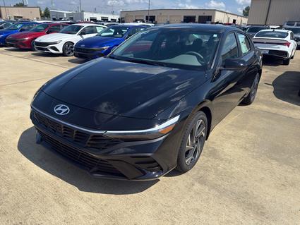 2025 Hyundai Elantra Tupelo MS