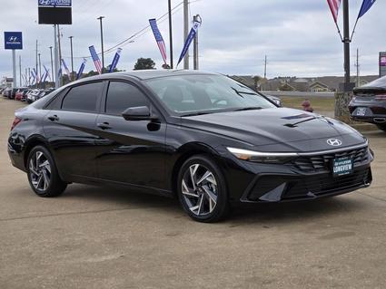 2025 Hyundai Elantra Longview TX