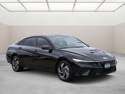 2025 Hyundai Elantra Longview TX