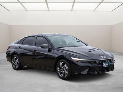 2025 Hyundai Elantra Longview TX