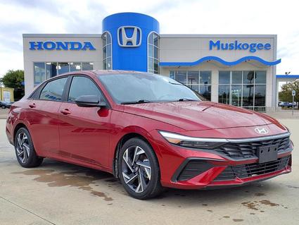 2025 Hyundai Elantra Muskogee OK