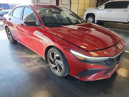 2025 Hyundai Elantra Muskogee OK