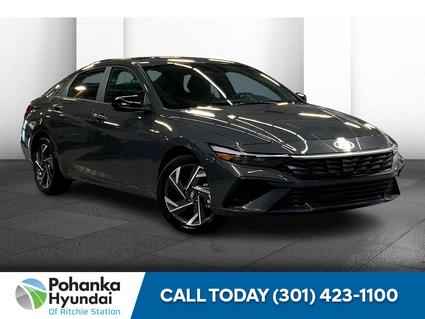 2025 Hyundai Elantra Capitol Heights MD