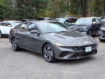 2025 Hyundai Elantra West Nyack NY