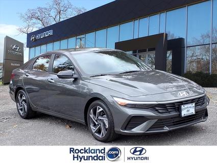 2025 Hyundai Elantra West Nyack NY
