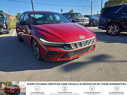 2025 Hyundai Elantra Elizabethtown KY