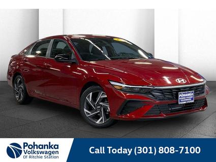 2025 Hyundai Elantra Capitol Heights MD