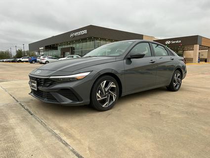 2025 Hyundai Elantra Katy TX