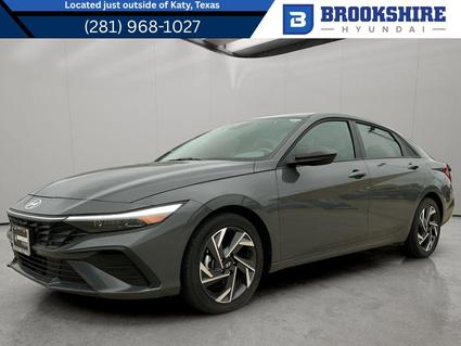 2025 Hyundai Elantra Katy TX