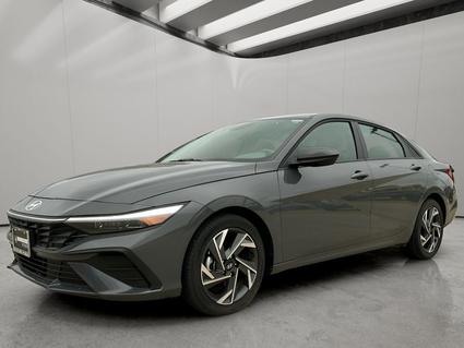 2025 Hyundai Elantra Katy TX