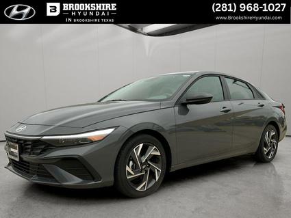 2025 Hyundai Elantra Katy TX