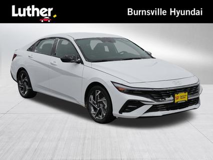 2025 Hyundai Elantra Burnsville MN