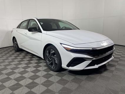 2025 Hyundai Elantra Pineville NC
