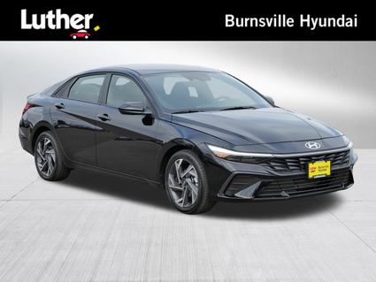 2025 Hyundai Elantra Burnsville MN