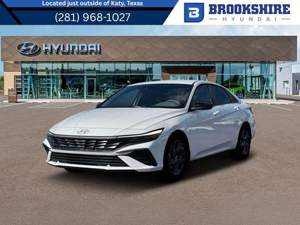 2026 Hyundai Elantra Katy TX