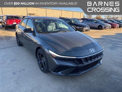 2026 Hyundai Elantra Tupelo MS