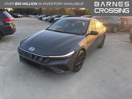 2026 Hyundai Elantra Tupelo MS