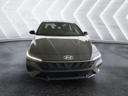 2026 Hyundai Elantra Evansville IN