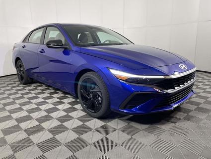 2026 Hyundai Elantra Pineville NC