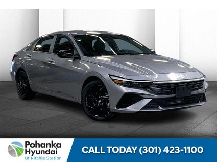 2026 Hyundai Elantra Capitol Heights MD