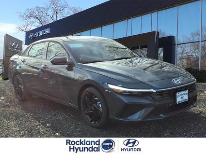 2026 Hyundai Elantra West Nyack NY