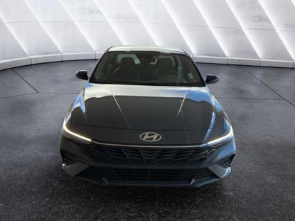 2026 Hyundai Elantra Evansville IN