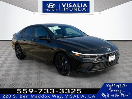 2026 Hyundai Elantra Visalia CA