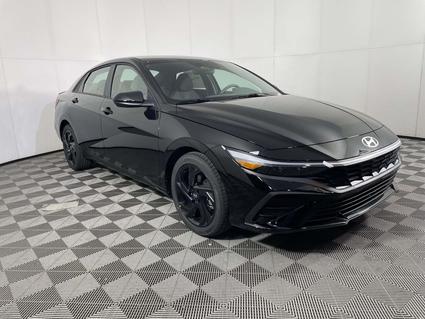2026 Hyundai Elantra Pineville NC