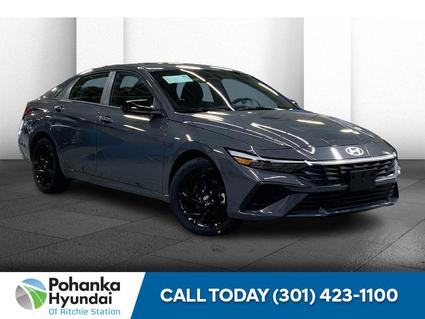 2026 Hyundai Elantra Capitol Heights MD