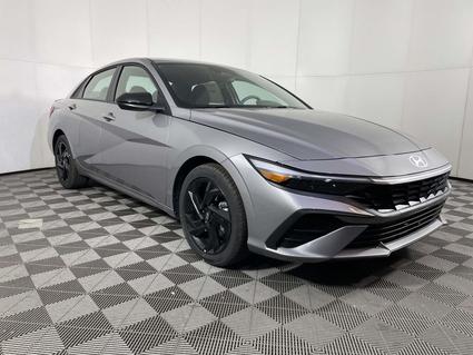 2026 Hyundai Elantra Pineville NC