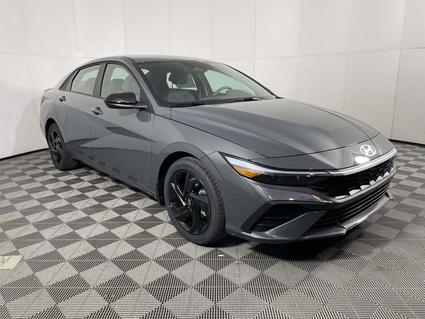 2026 Hyundai Elantra Pineville NC