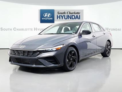 2026 Hyundai Elantra Pineville NC