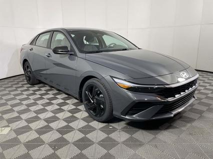 2026 Hyundai Elantra Pineville NC