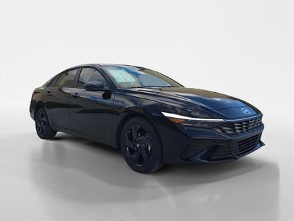 2026 Hyundai Elantra Knoxville TN