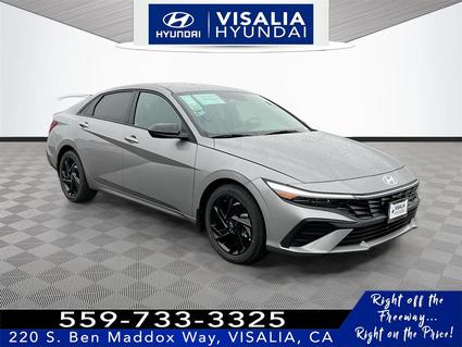 2026 Hyundai Elantra Visalia CA