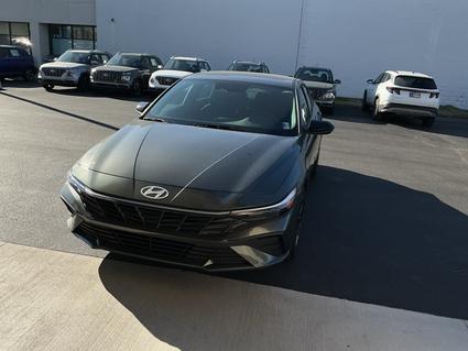 2026 Hyundai Elantra Evansville IN