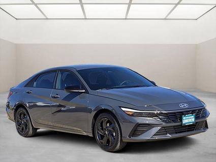 2026 Hyundai Elantra Longview TX