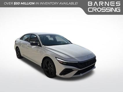 2026 Hyundai Elantra Tupelo MS