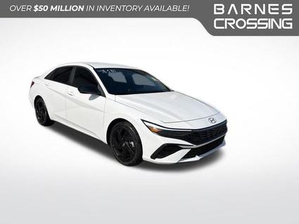 2026 Hyundai Elantra Tupelo MS