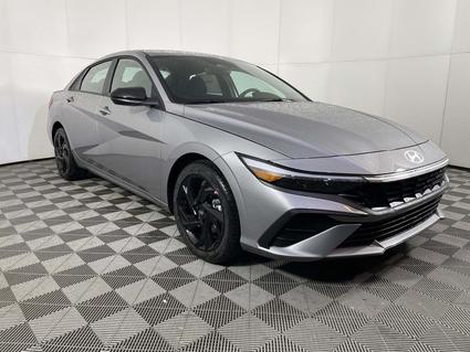 2026 Hyundai Elantra Pineville NC