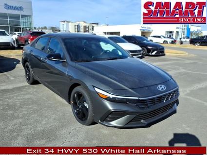 2026 Hyundai Elantra White Hall AR