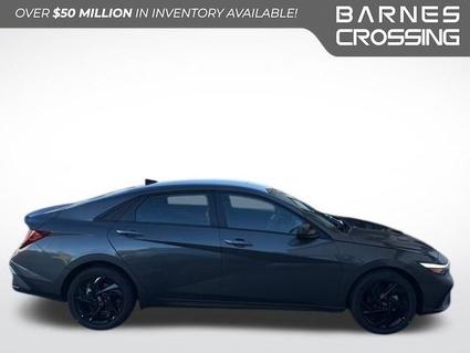 2026 Hyundai Elantra Tupelo MS