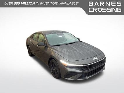 2026 Hyundai Elantra Tupelo MS