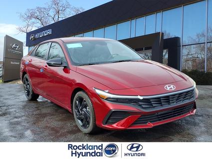 2026 Hyundai Elantra West Nyack NY