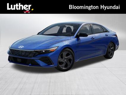 2026 Hyundai Elantra Minneapolis MN