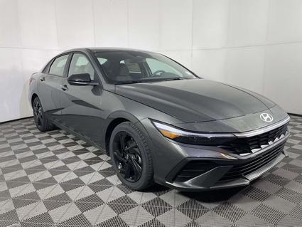 2026 Hyundai Elantra Pineville NC