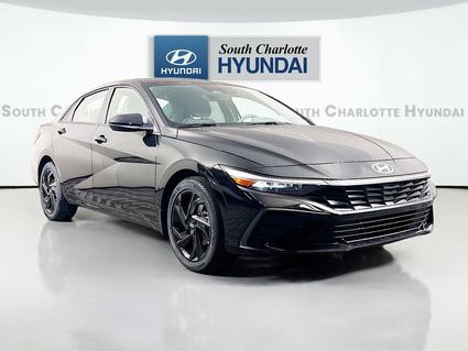 2026 Hyundai Elantra Pineville NC