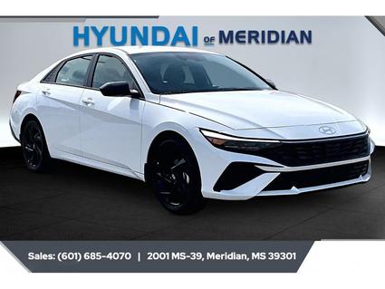 2026 Hyundai Elantra Meridian MS